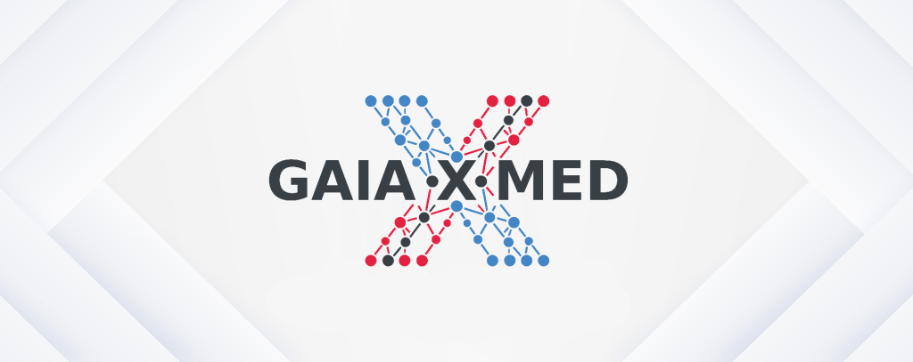 GAIA-X-MED Banner