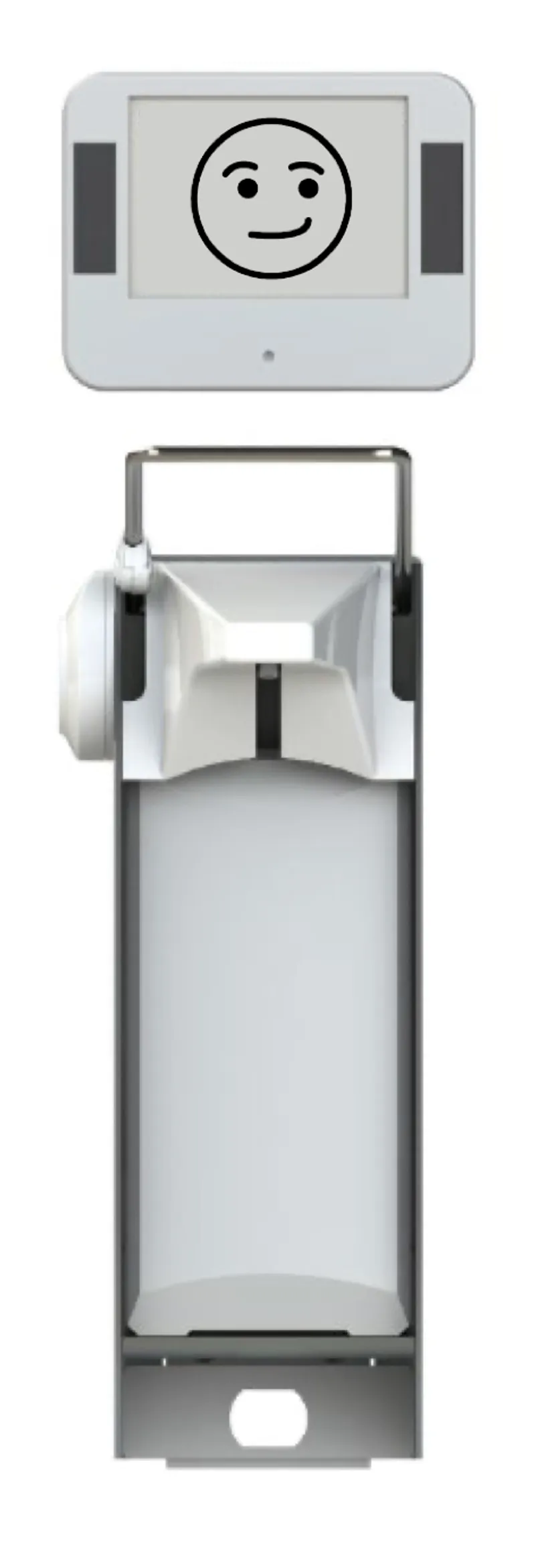 Image about feedback display