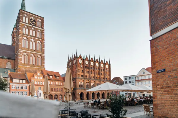 Stralsund office image