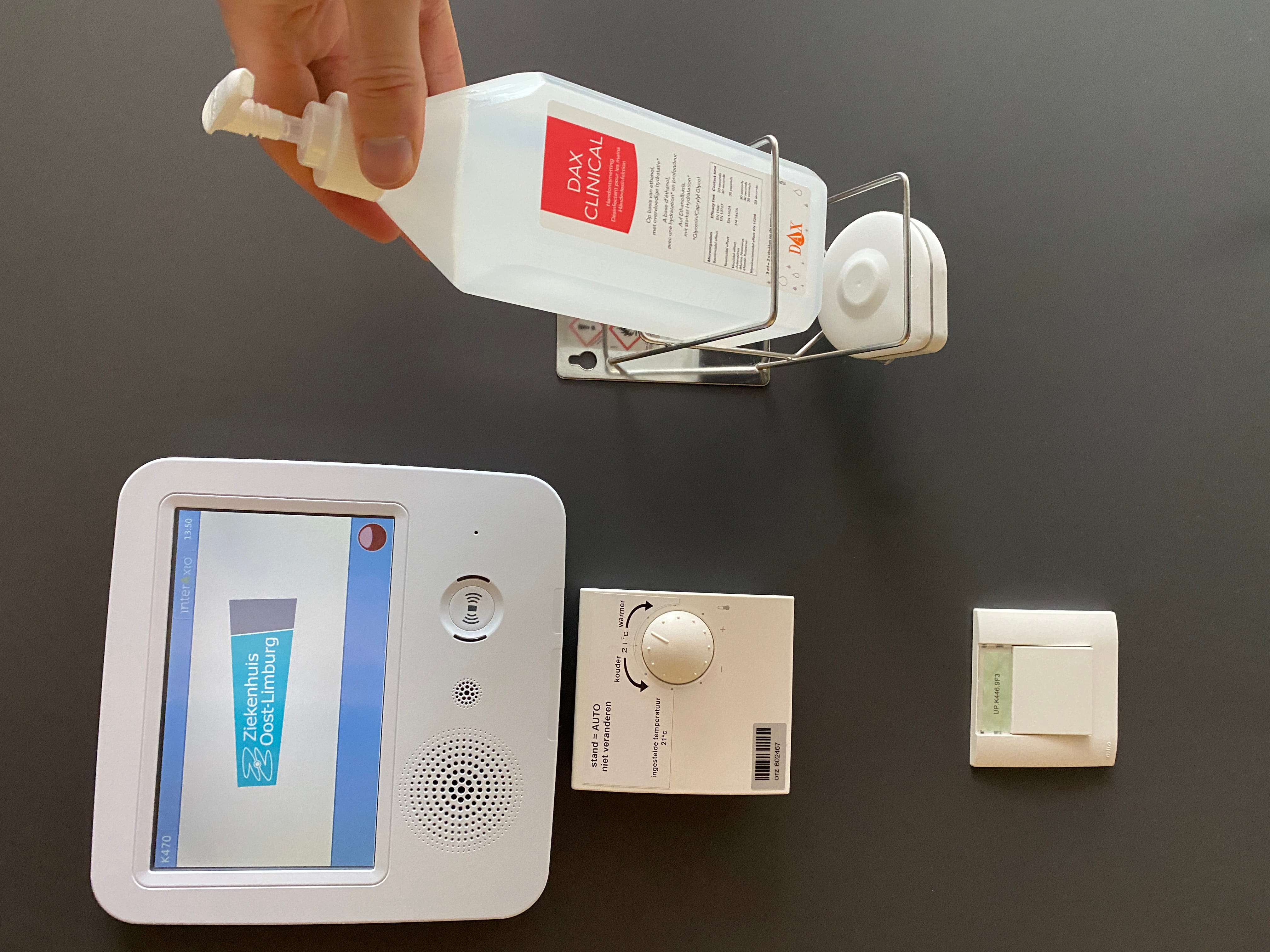 ZOL NosoEx POC Sensor